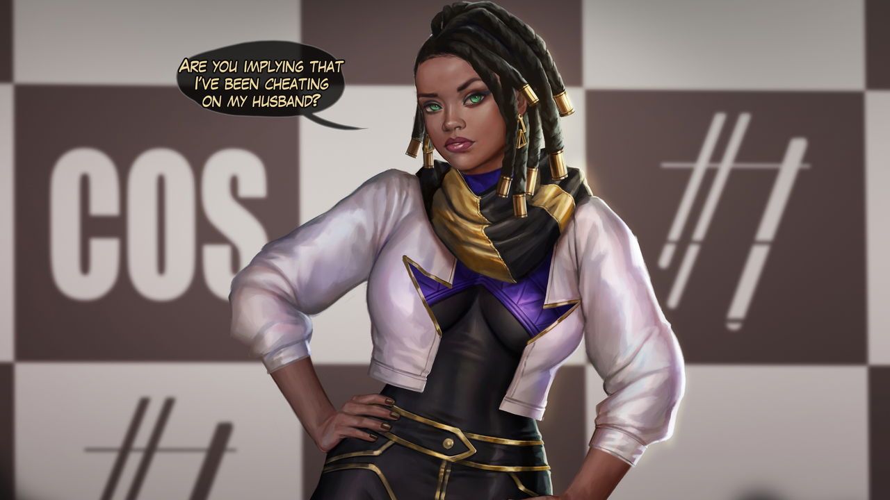 Pop Starz : Behind the Scenes Part III page 12 full