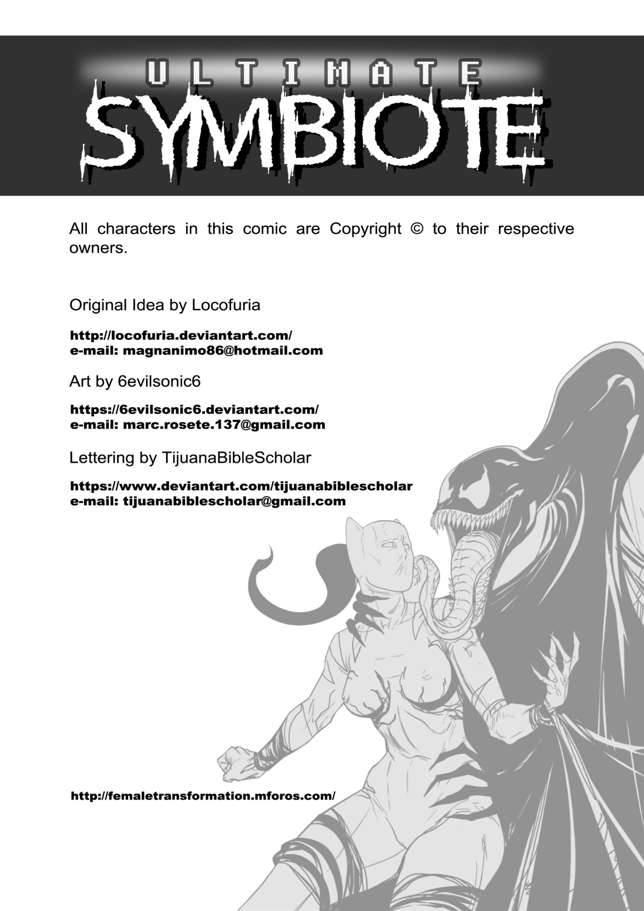 Locofuria - Ultimate Symbiote page 3 full