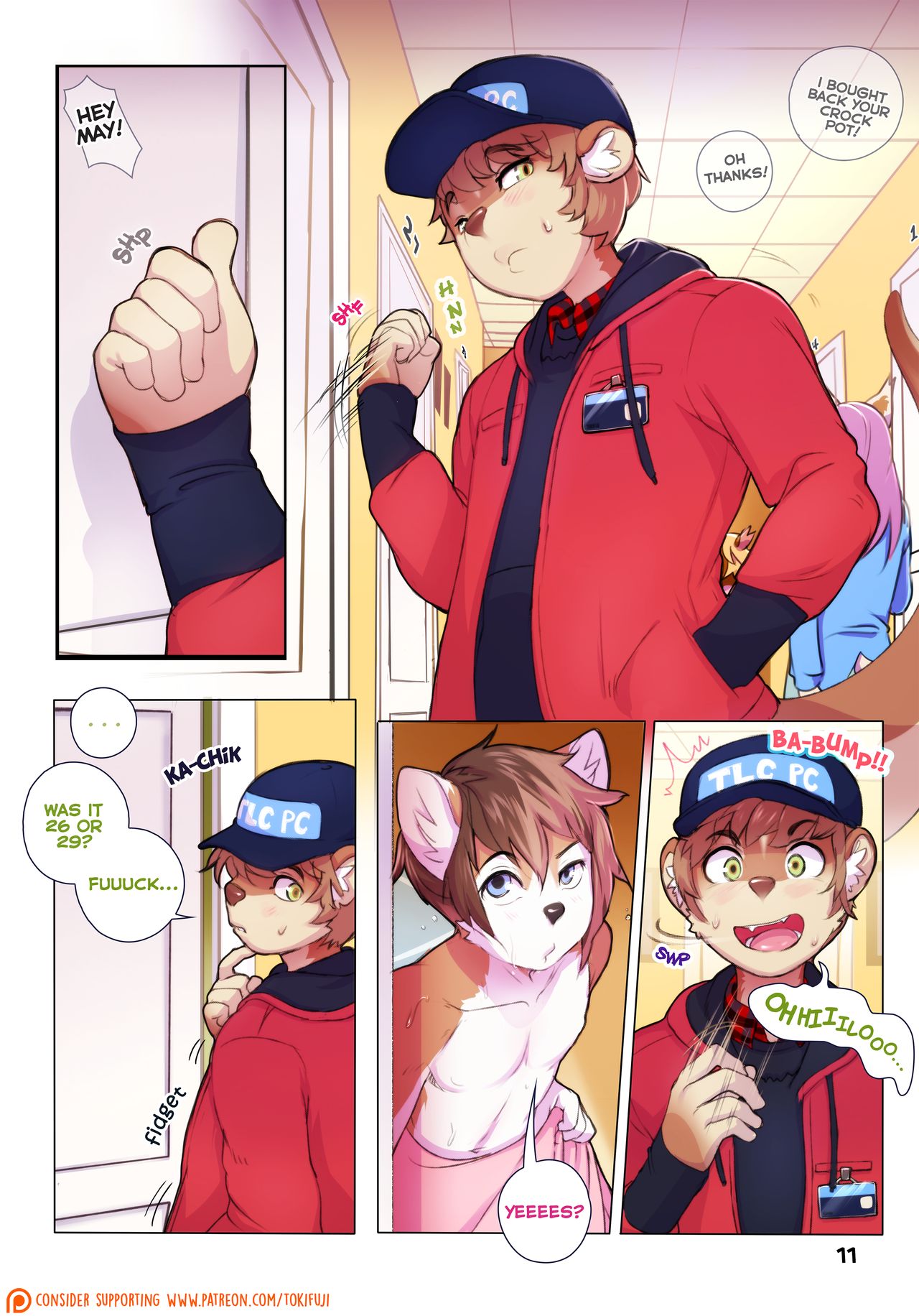 Outside the Box page 11 full
