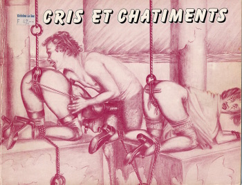 [Joseph Farrel] Cris et Chatiments cover