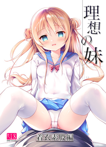[INS-mode (Amanagi Seiji)] Risou no Imouto Chakui Sumata Hen [Digital] cover