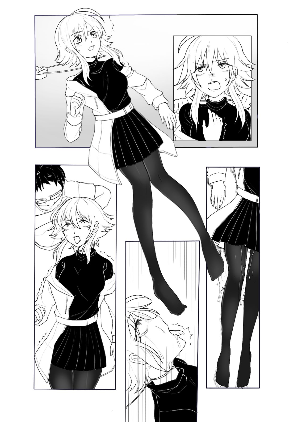 这次带梅尔玩儿！ page 2 full