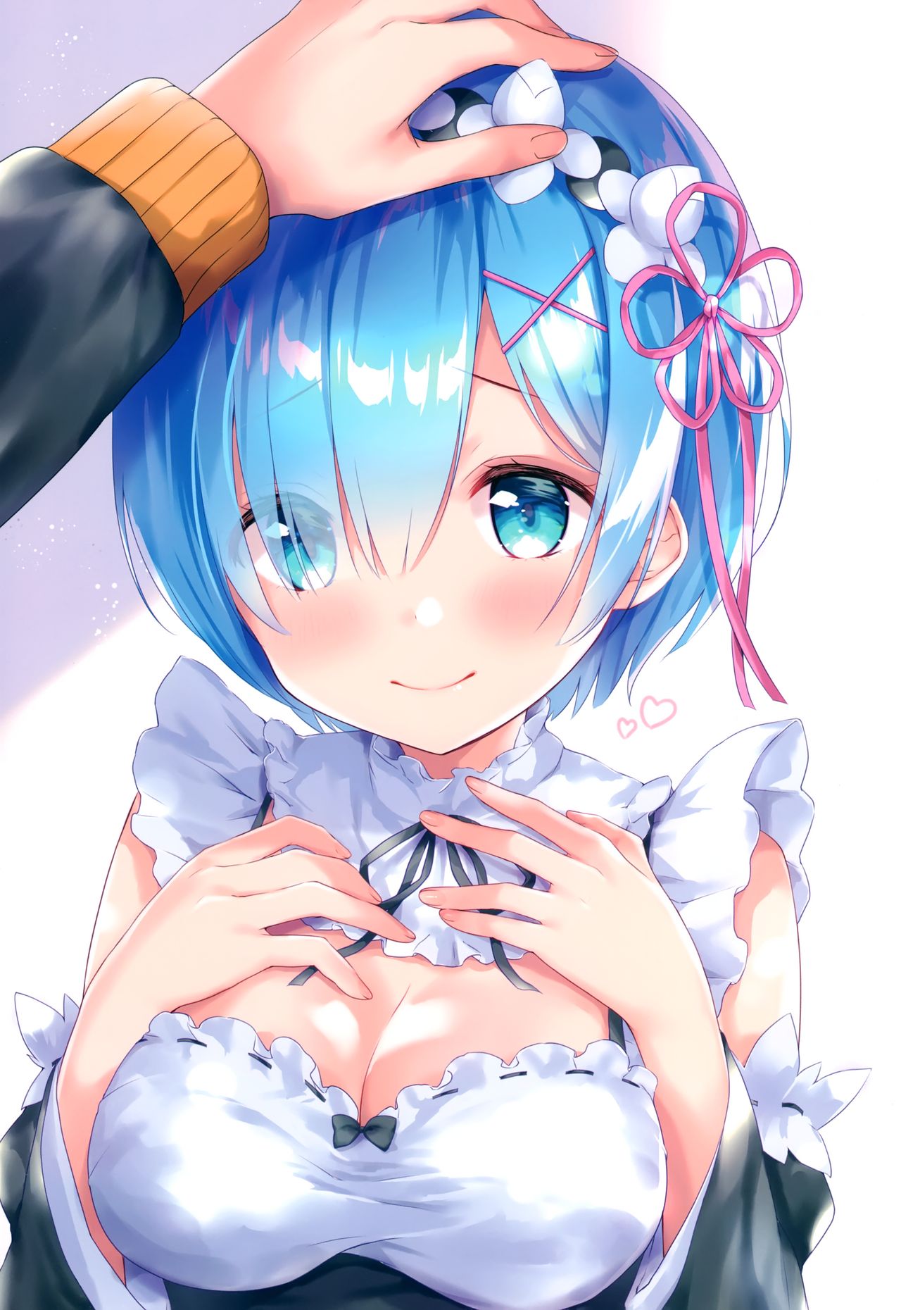 confiture ameusagi illust collection vol.10 page 2 full