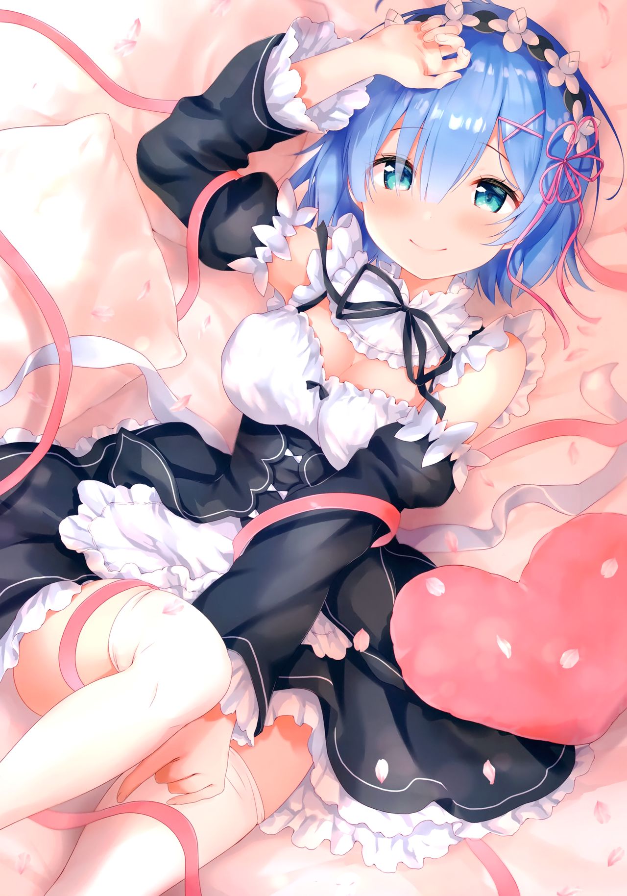 confiture ameusagi illust collection vol.10 page 4 full