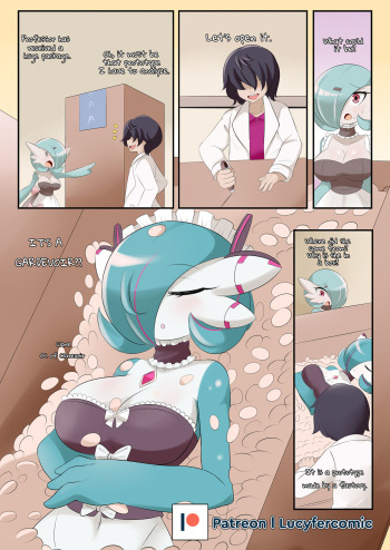 [Lucyfer-comic] Clare cover