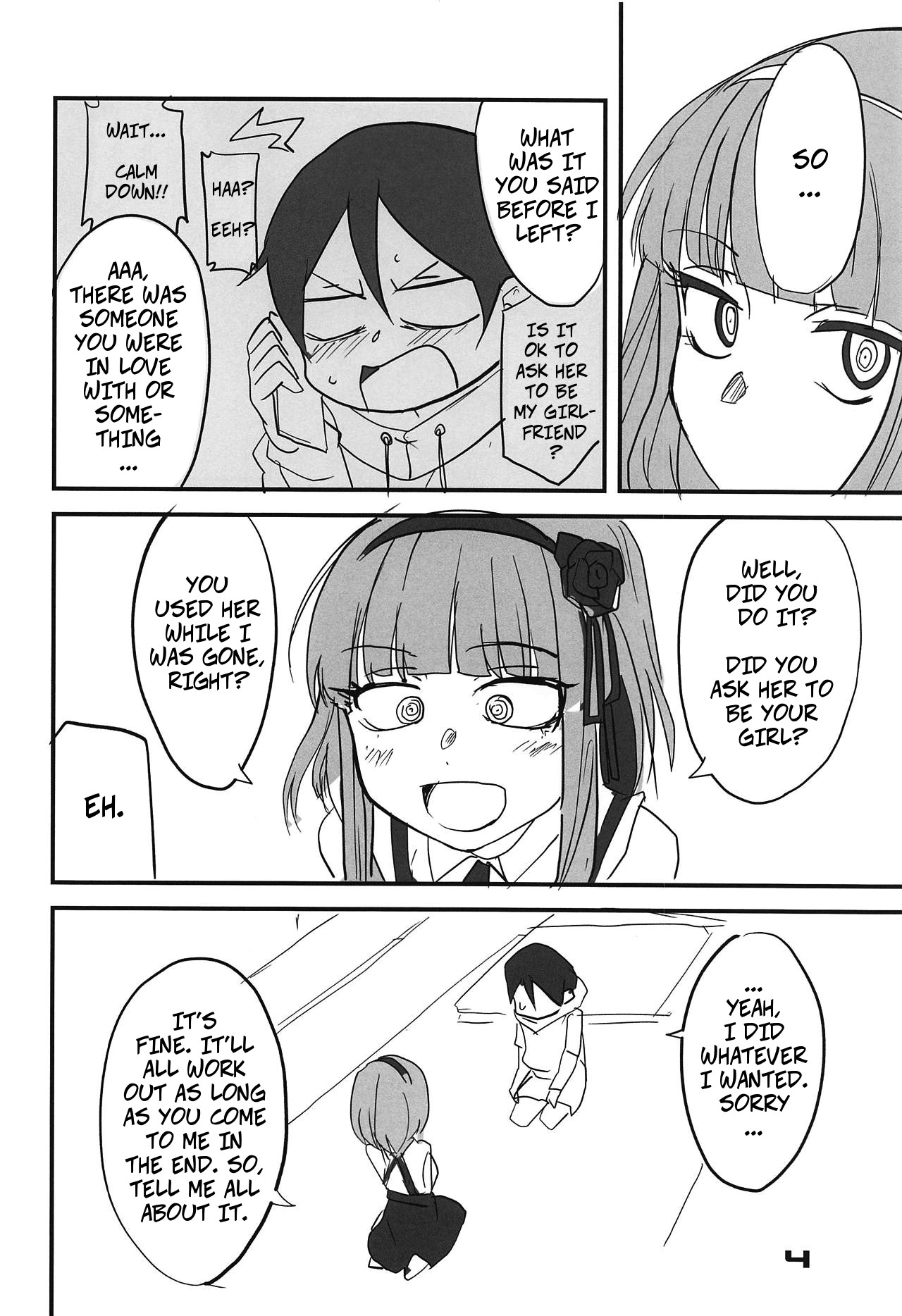 Dagashi Chichi 10 page 3 full