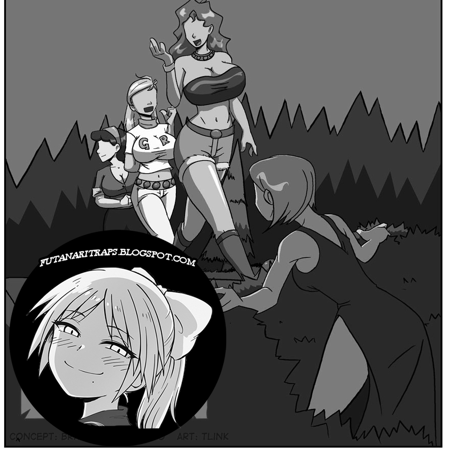 Something BIG español page 11 full