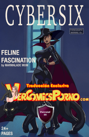 [Marmalade Mum] Cybersix - Feline Fascination [Spanish] cover