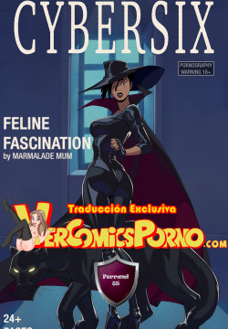 Cybersix - Feline Fascination