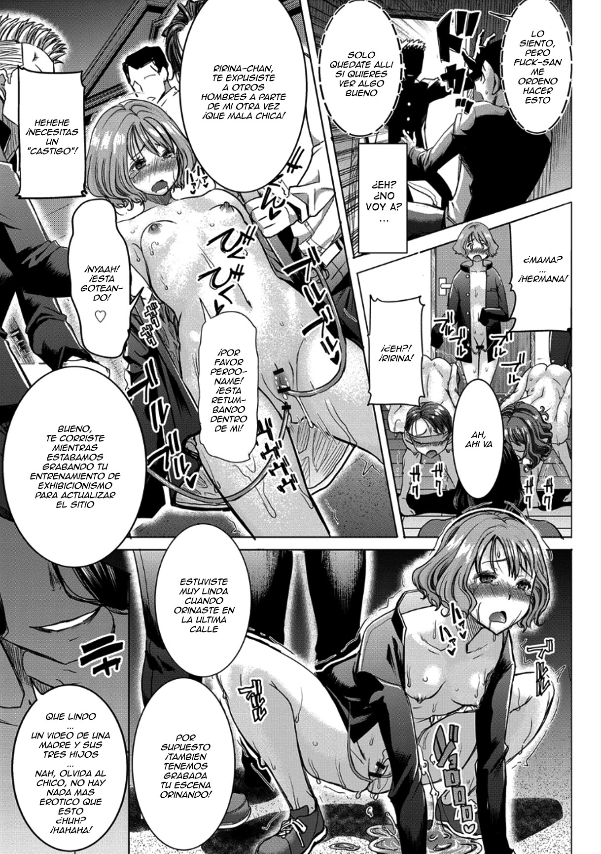 Boku no Kazoku o Sarashimasu Ch. 5 page 11 full