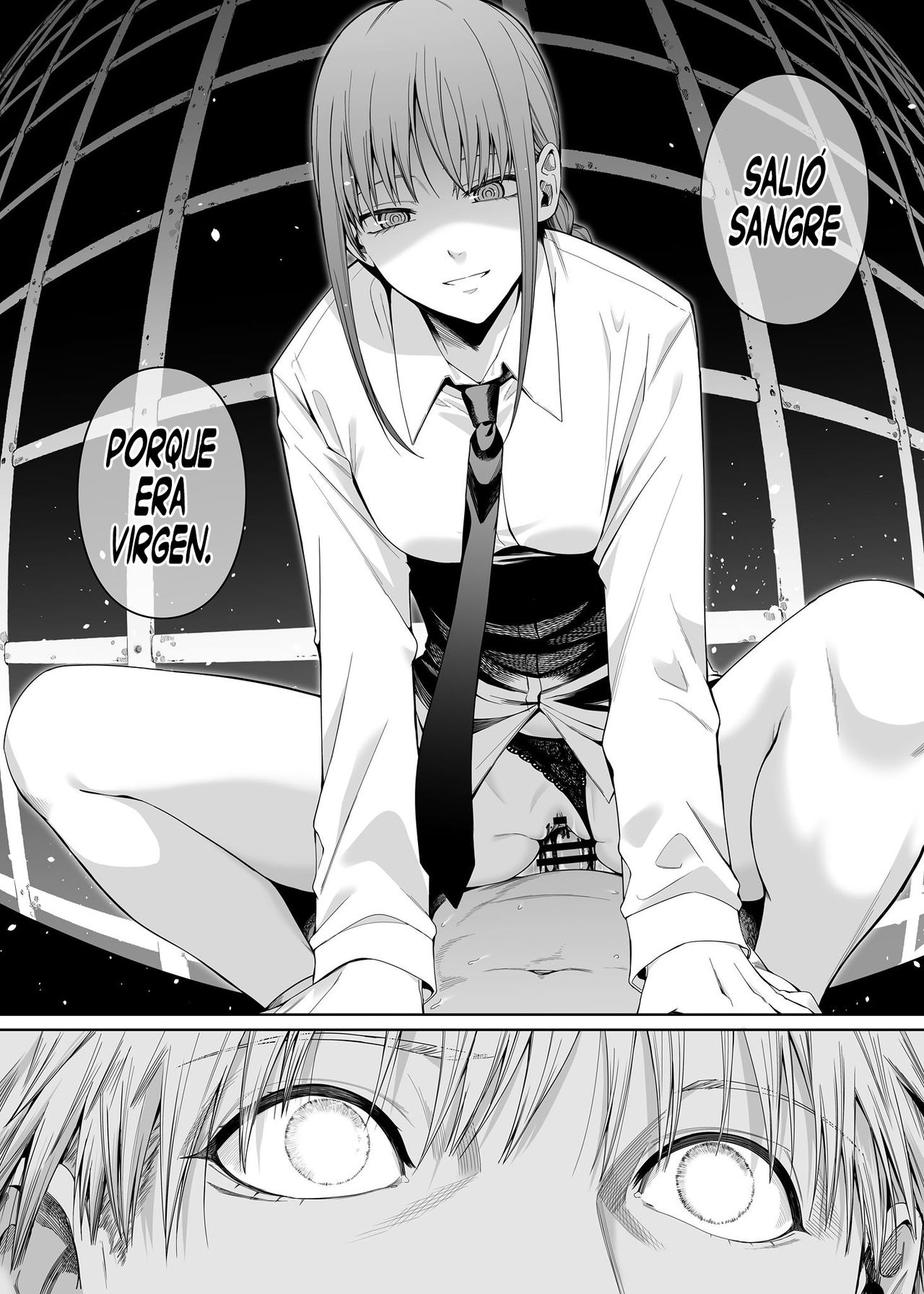 Kusarinoko Katsurei page 11 full