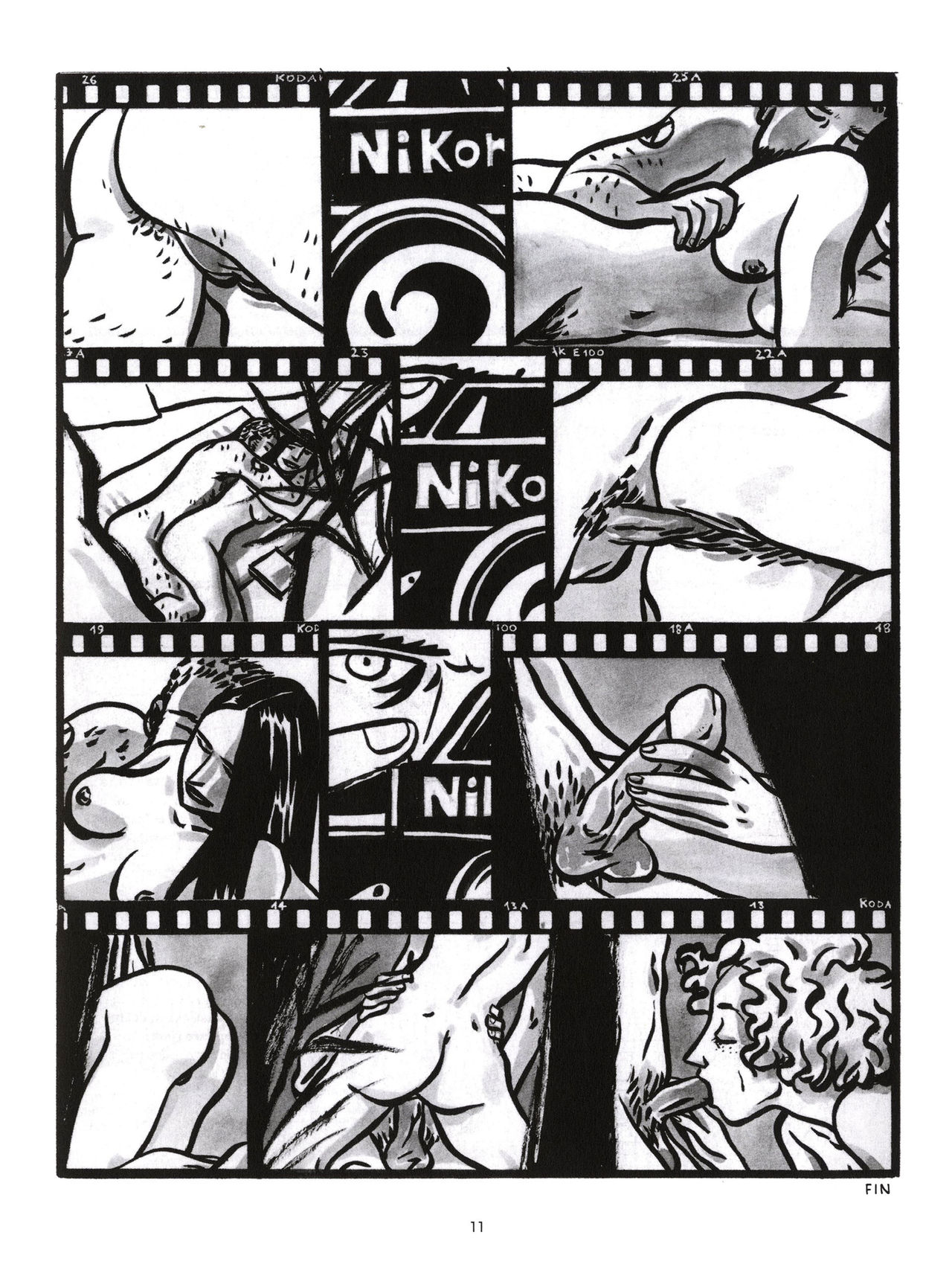 Sous les Étoiles page 12 full