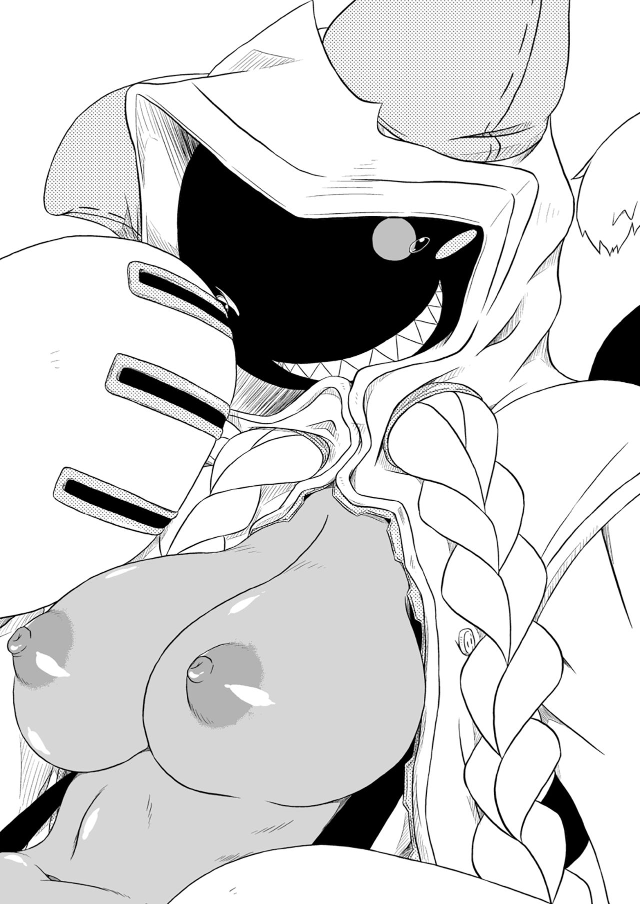 Reitou Nikuman | Frozen Meat Buns page 2 full
