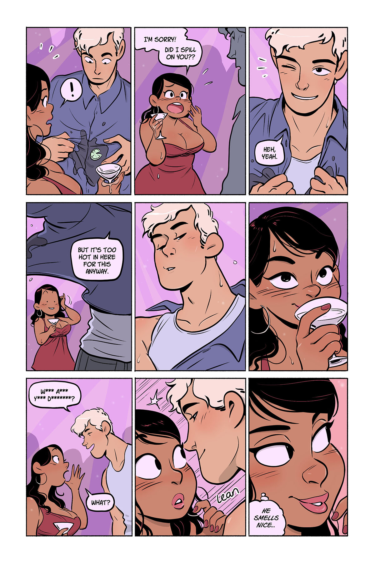 No Cover page 3 full