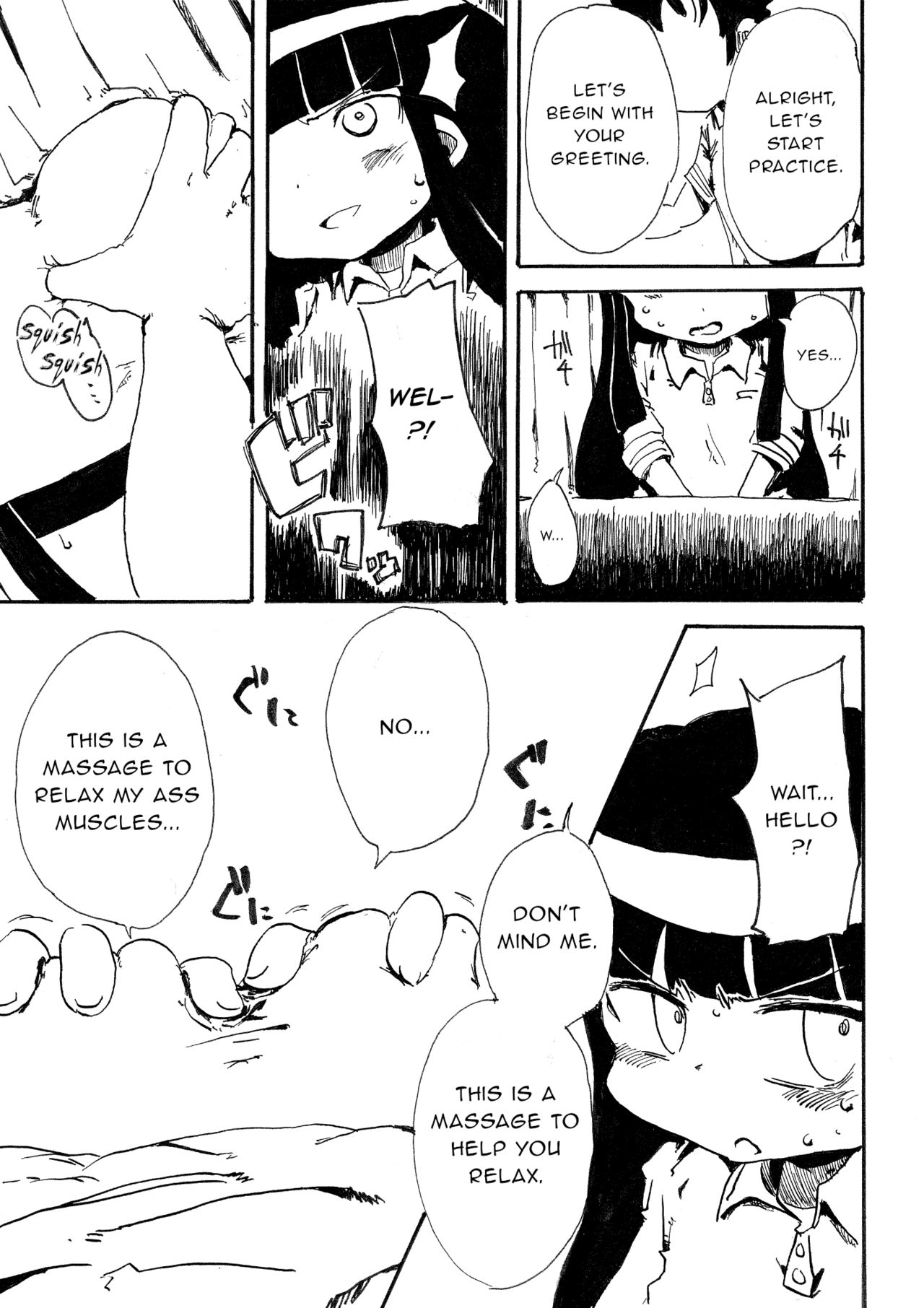5-nenmae Kurai ni Hanpu Suru Yotei Datta Higurashi no Ero Manga page 7 full