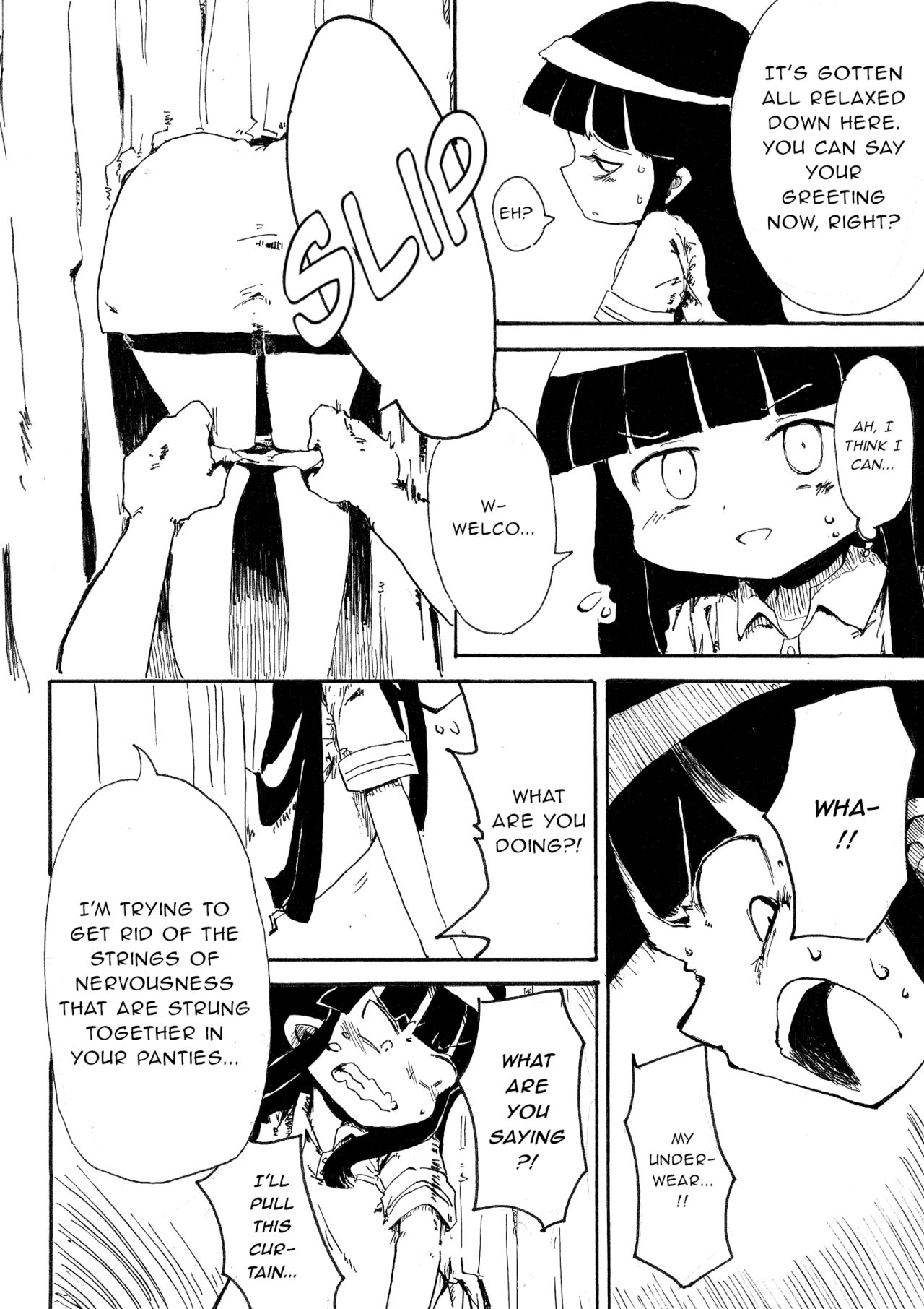 5-nenmae Kurai ni Hanpu Suru Yotei Datta Higurashi no Ero Manga page 8 full