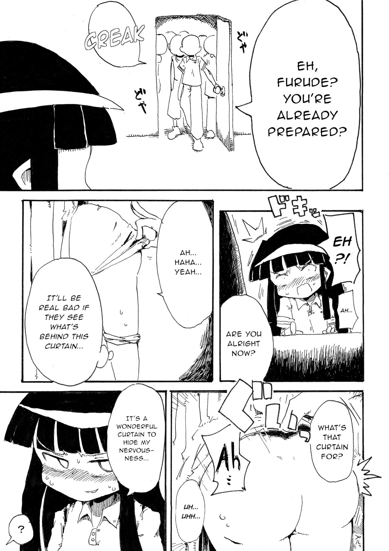 5-nenmae Kurai ni Hanpu Suru Yotei Datta Higurashi no Ero Manga page 9 full