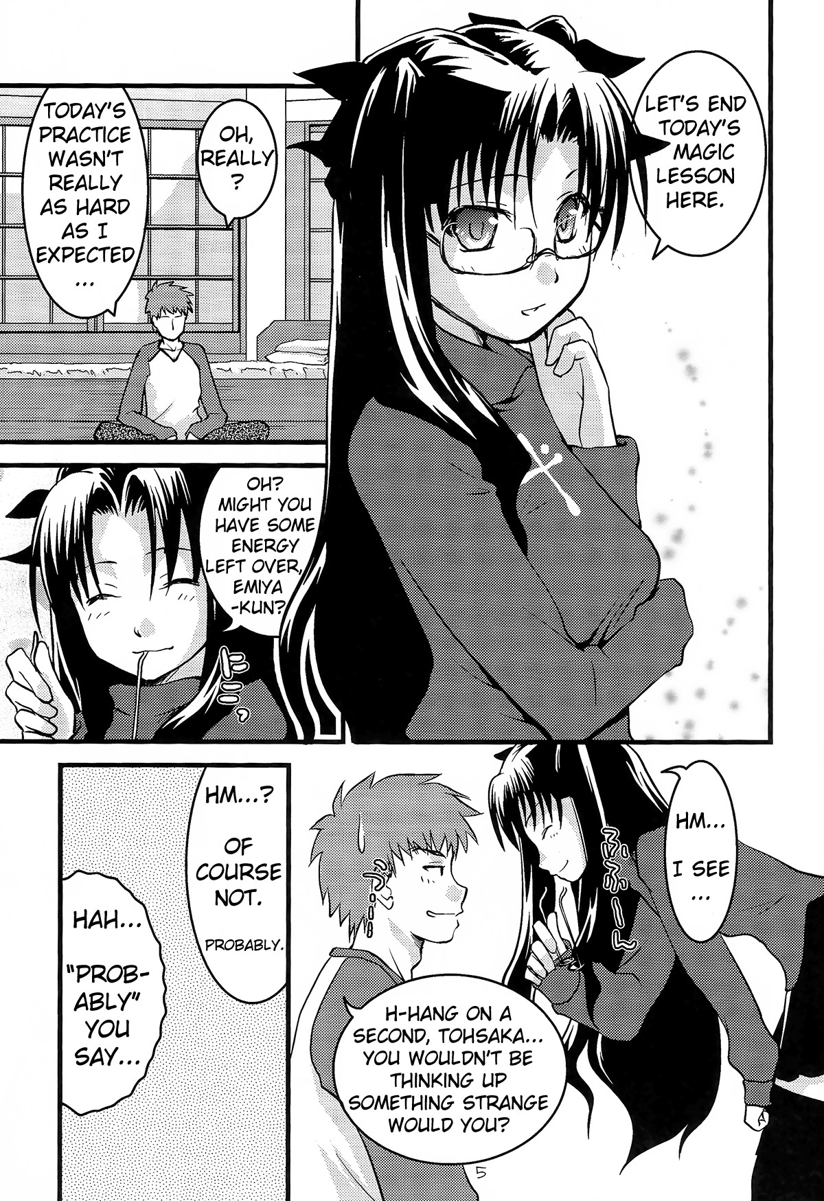 Fakers page 4 full