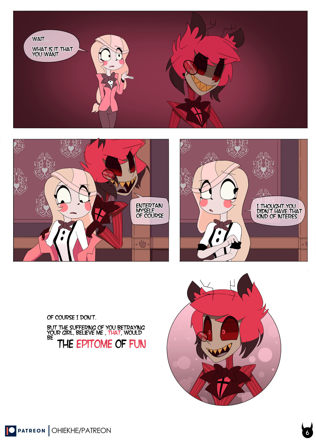 The Deal page 8 full