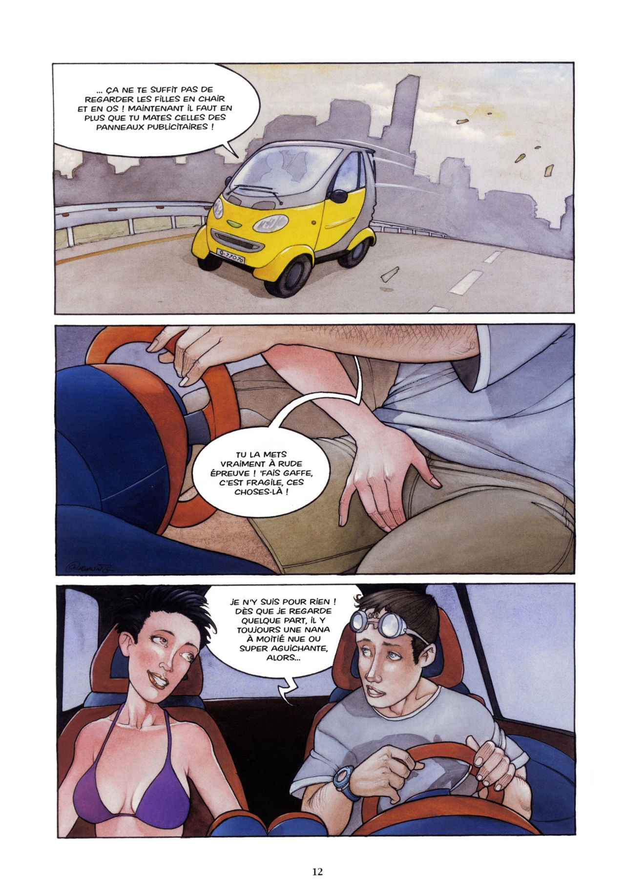 Les Butineuses page 12 full