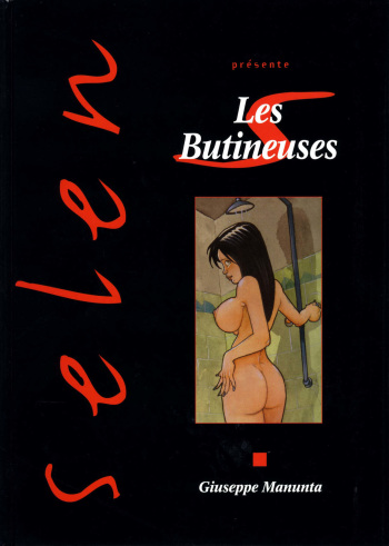 (Manunta Giuseppe) Les Butineuses (French) cover
