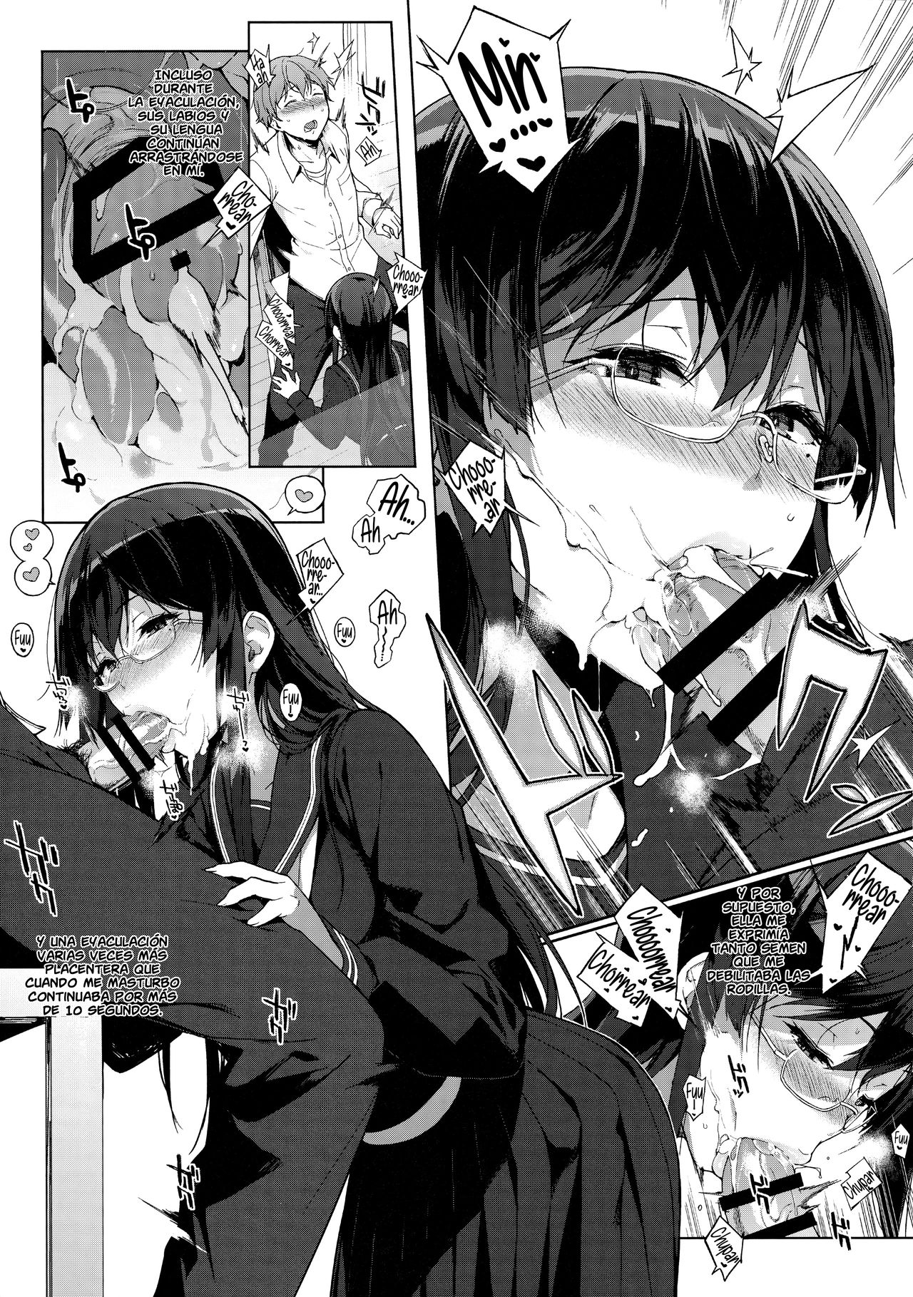 Succubus Stayed Life Soushuuhen - Viviendo con una Súcubo Compilación Cap.1-3.5 page 12 full