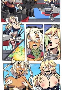 Kantai Collection Possession