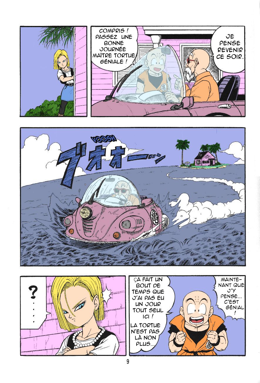 DragonBall H Maki San page 7 full