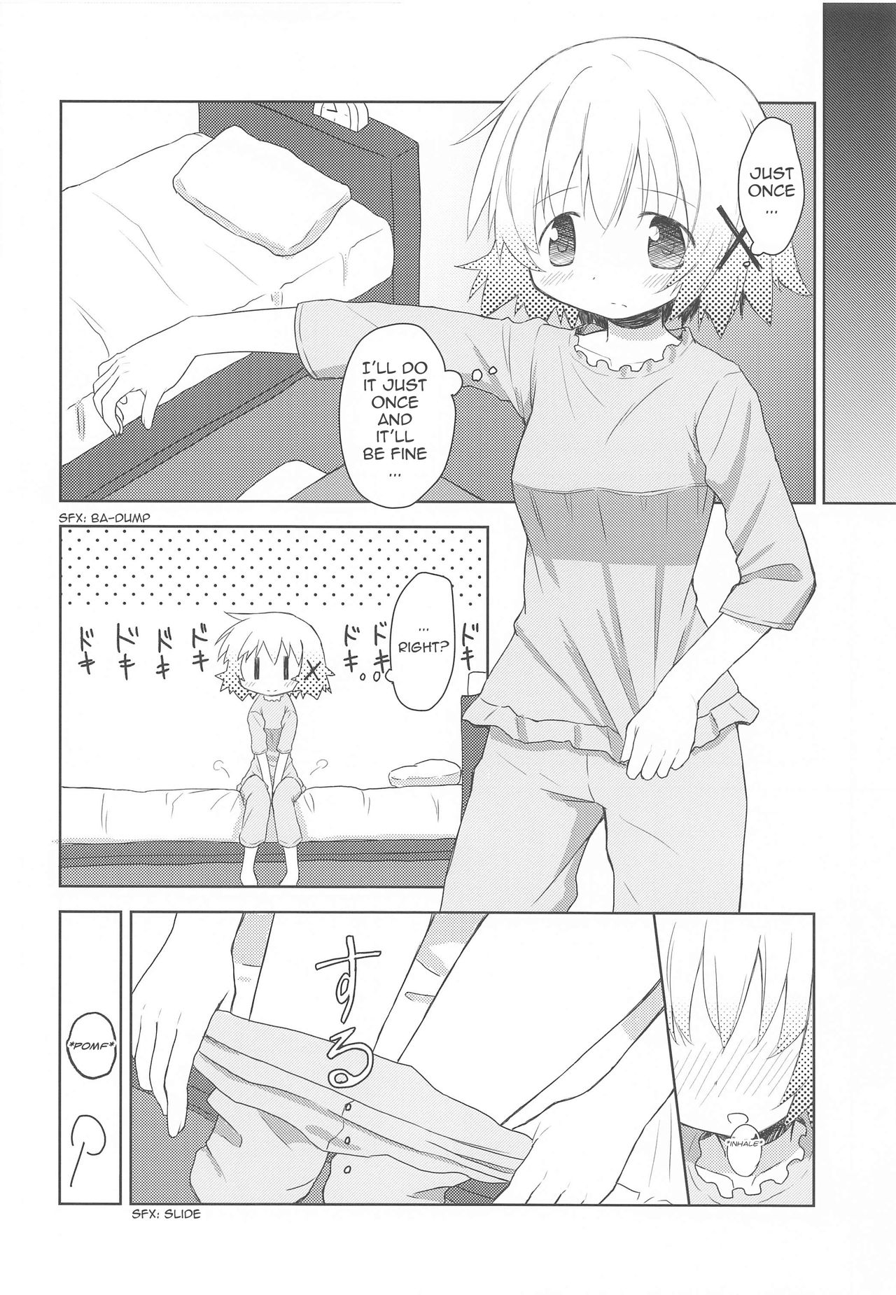 ×Micha Dame× | ×No Looking× page 11 full
