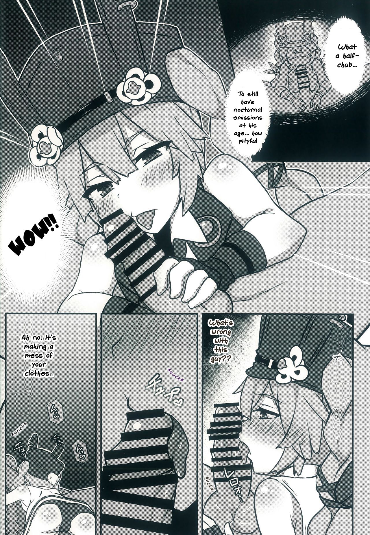 Dummy rabby page 8 full