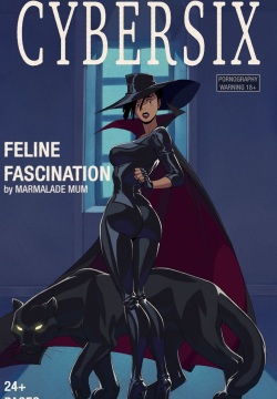 Cybersix - Feline Fascination