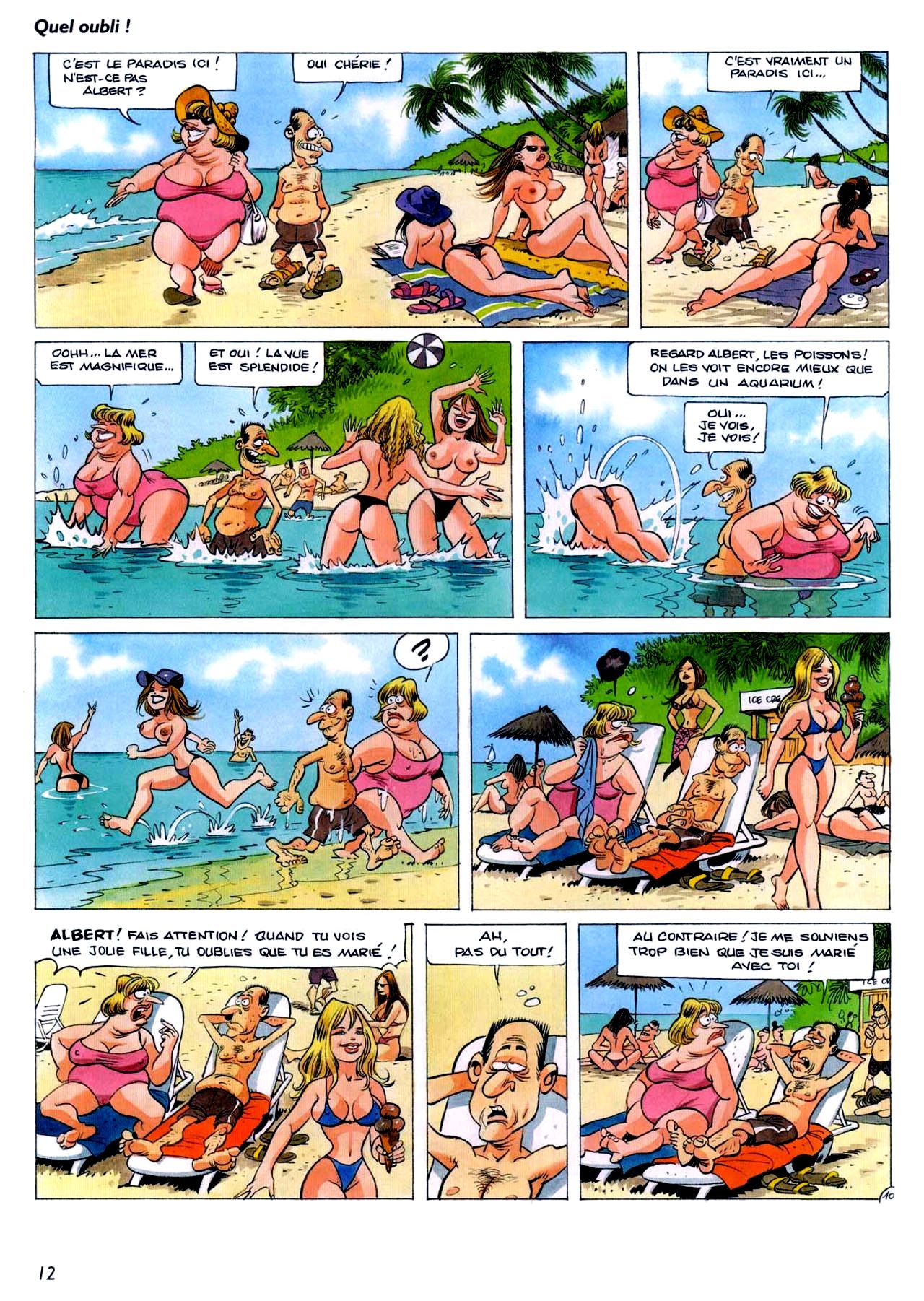 Sea Sex & Sun - T01 page 12 full