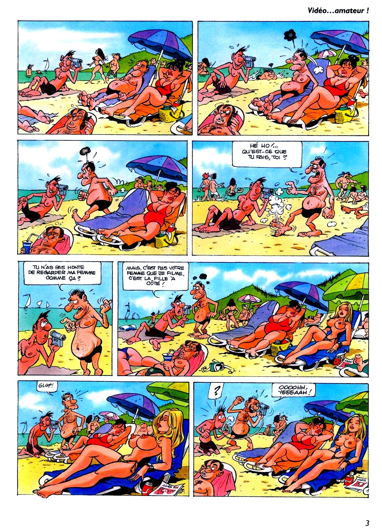 Sea Sex & Sun - T01 page 3 full