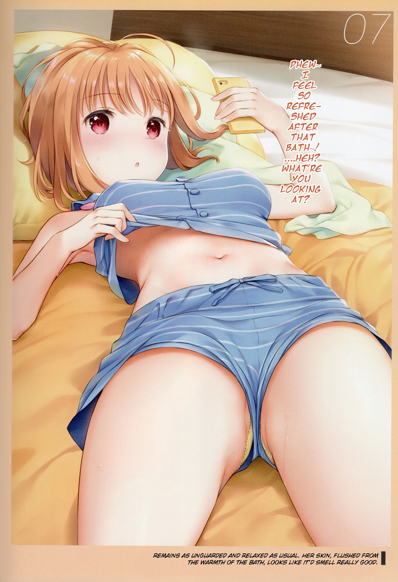 Onaka Zukushi 1+2 page 11 full