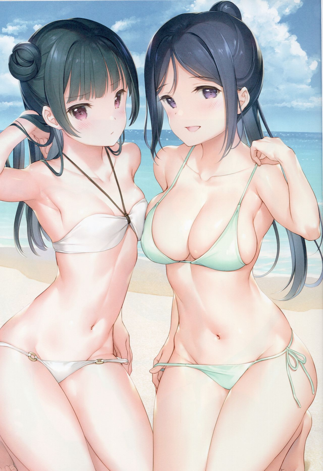 Onaka Zukushi 1+2 page 2 full