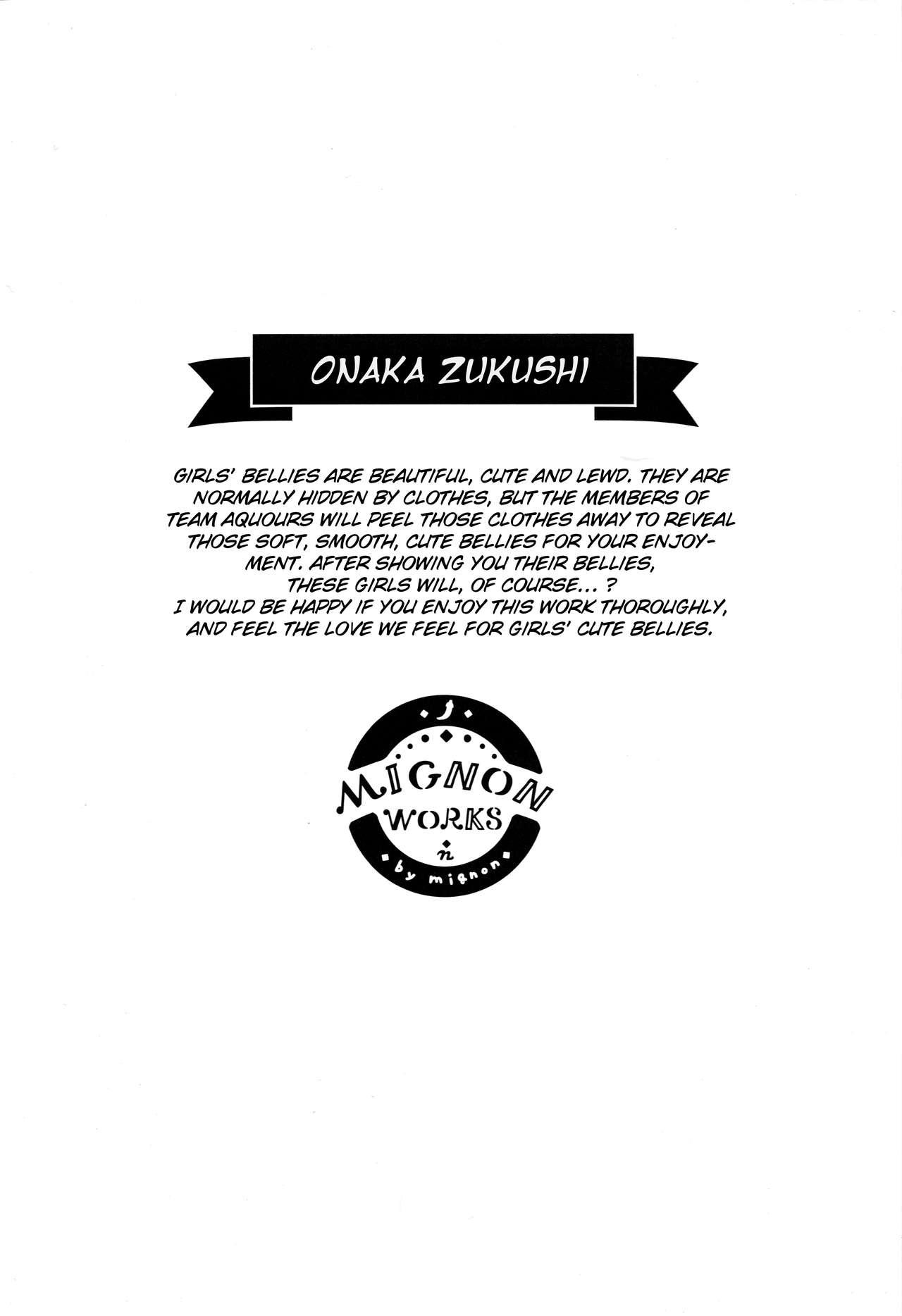 Onaka Zukushi 1+2 page 4 full
