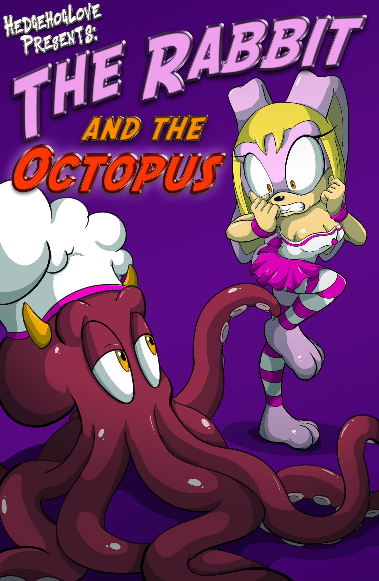 The Rabbit and the Octopus page 1 full