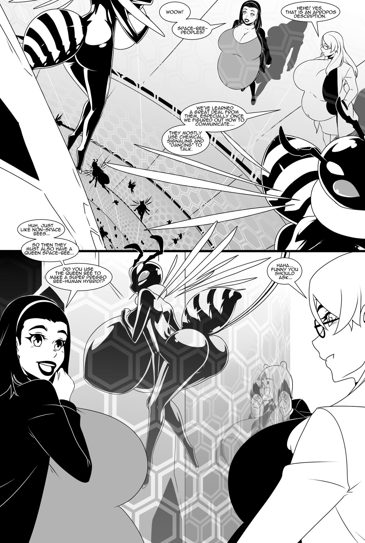 Dr. Boo + The Master Plan page 8 full
