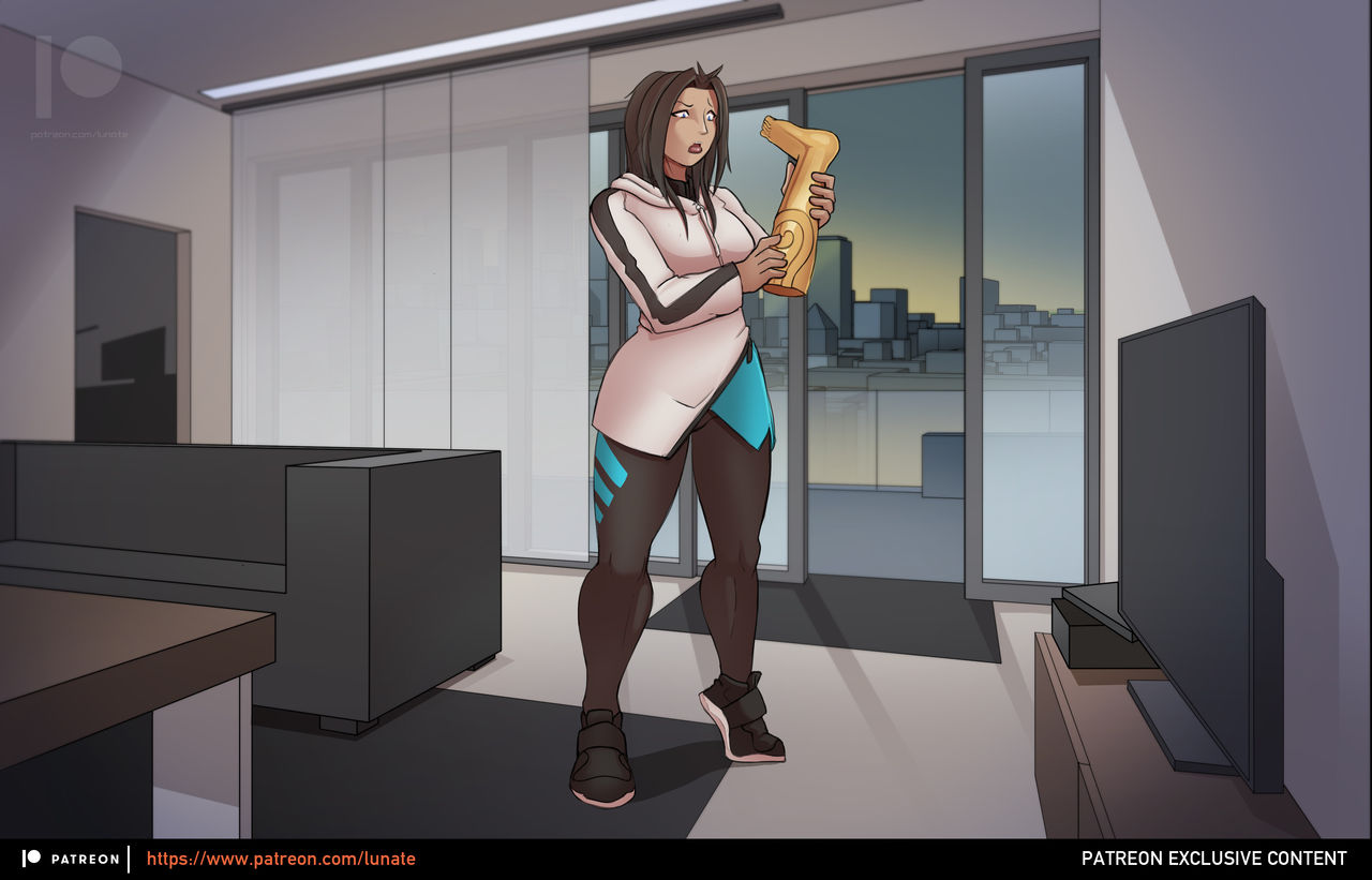 Foot Fetish page 2 full