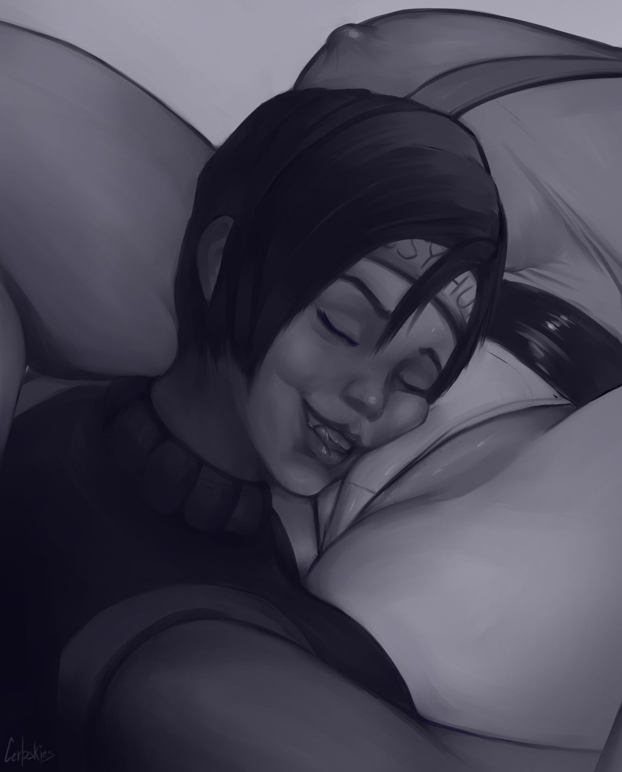 Artist :: HeckinCerbskies page 12 full