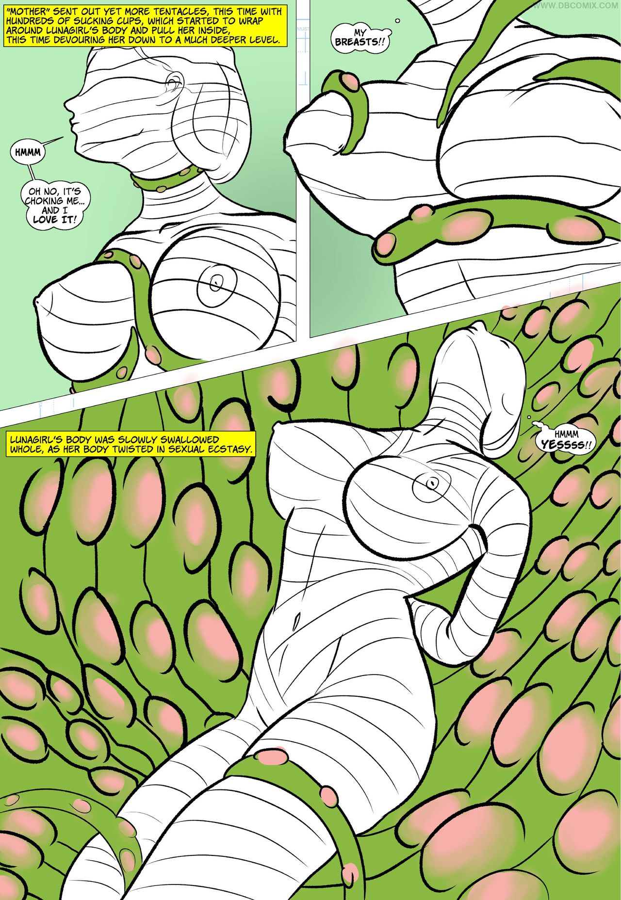 Lunagirl and Professor Ivy 2 page 11 full