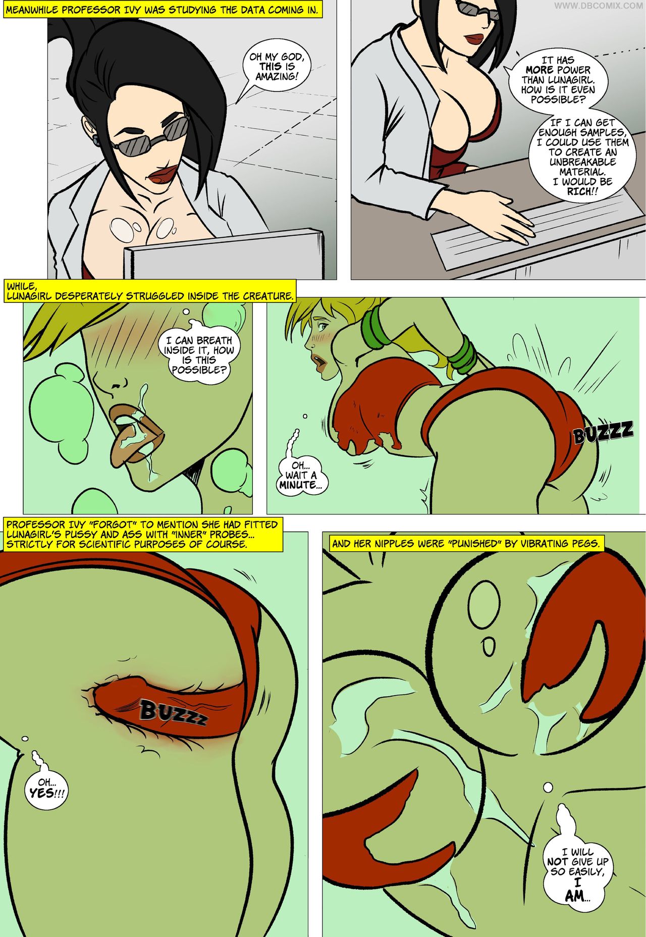 Lunagirl and Professor Ivy 2 page 6 full