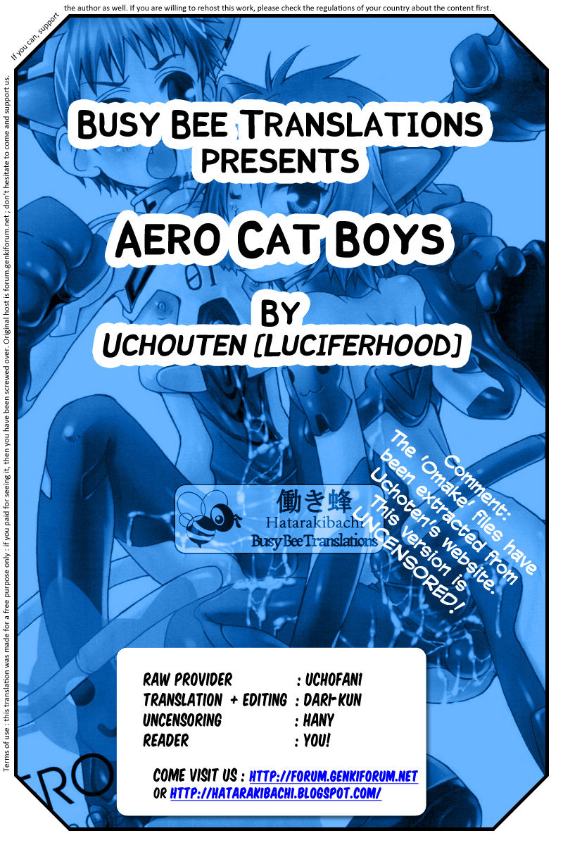AERO CAT BOYS page 11 full