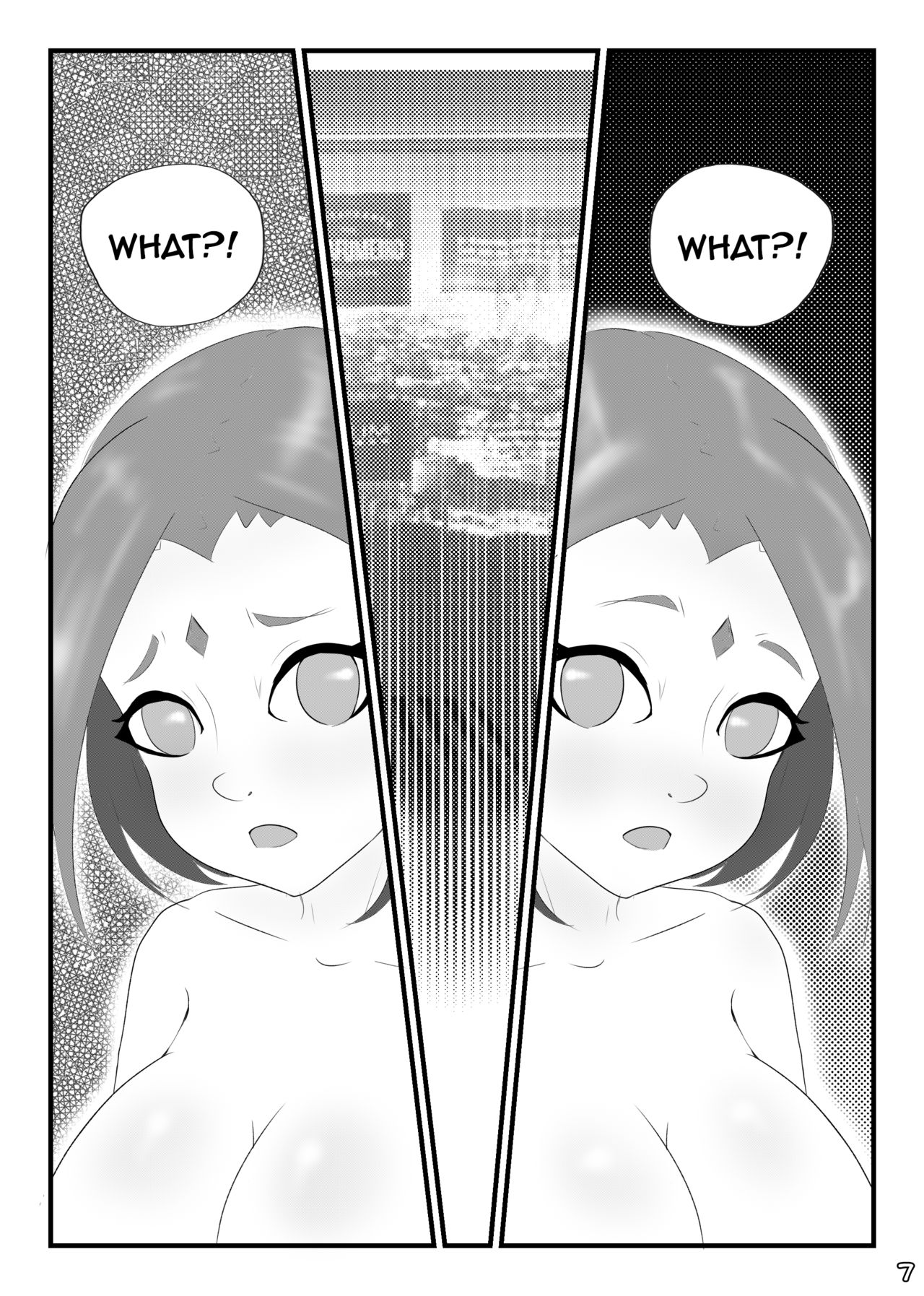 Mirror In My Mind page 10 full