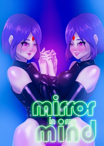 [shaii64] Mirror In My Mind (Teen Titans) cover