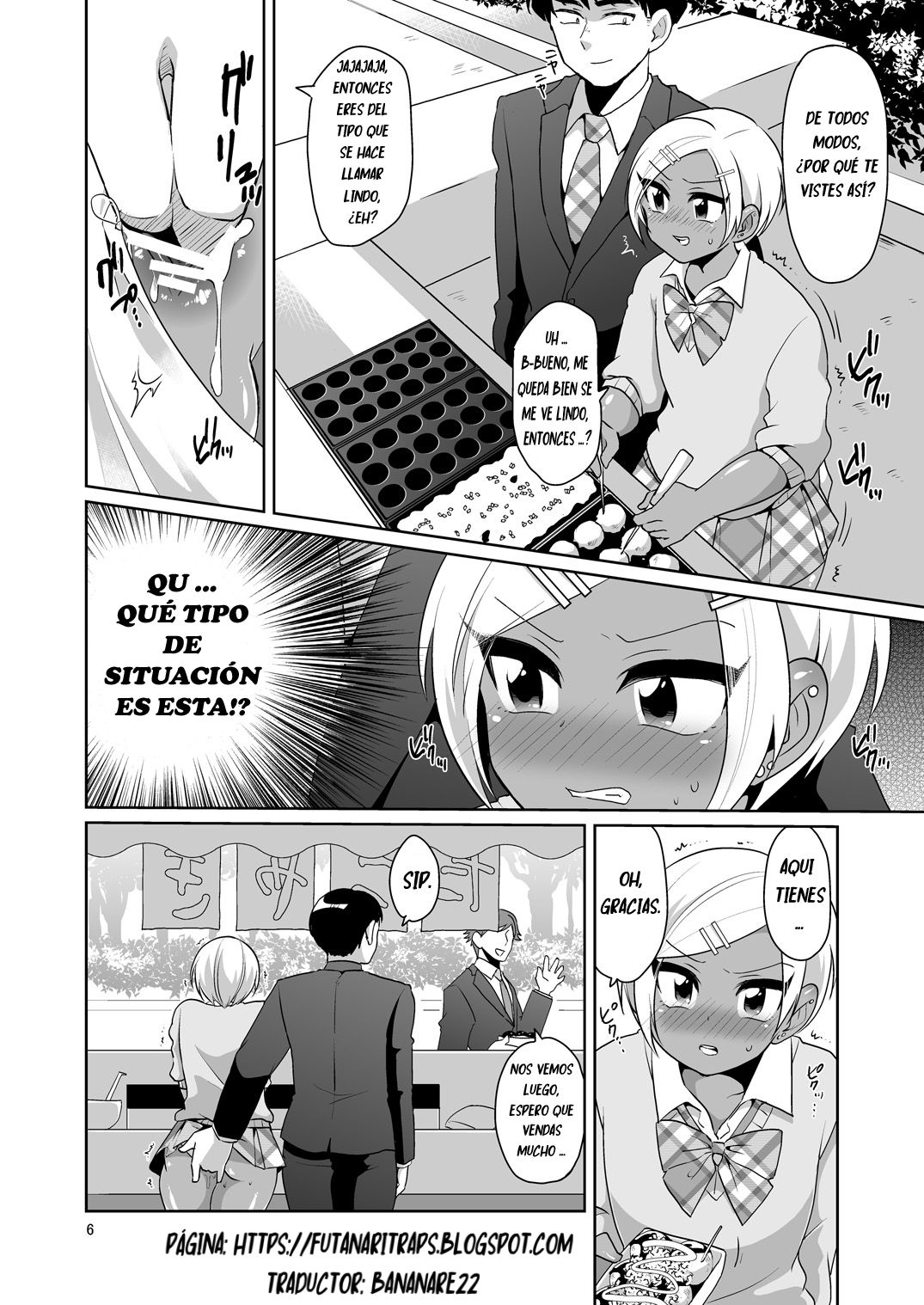 Gal Danshi Acme Bunkasai page 7 full