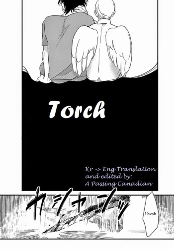 [Harada] Tomarigi | Torch (Henai) [English] {Random Canadian} cover