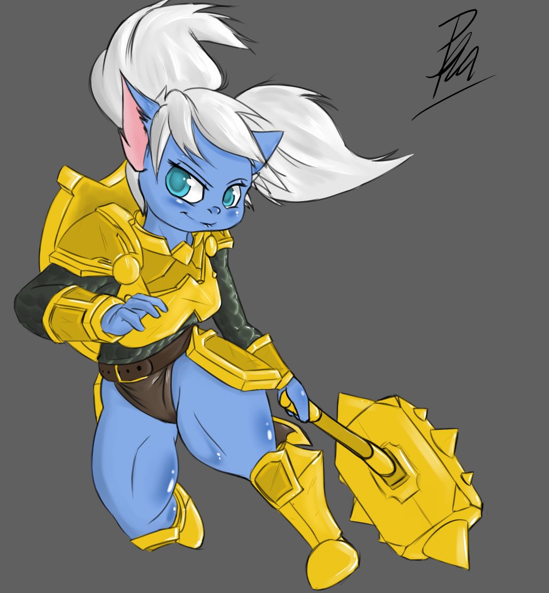 ARTIST PLAGA page 12 full
