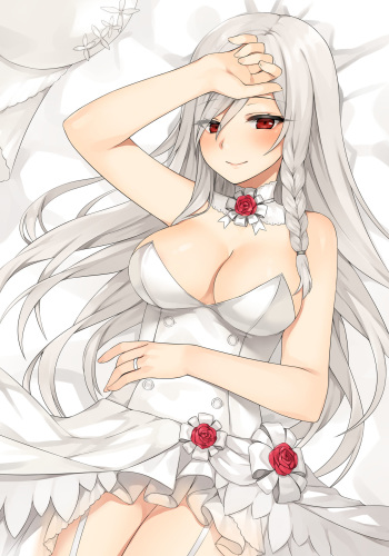 [CANAPE] G36C (Girls' Frontline) cover