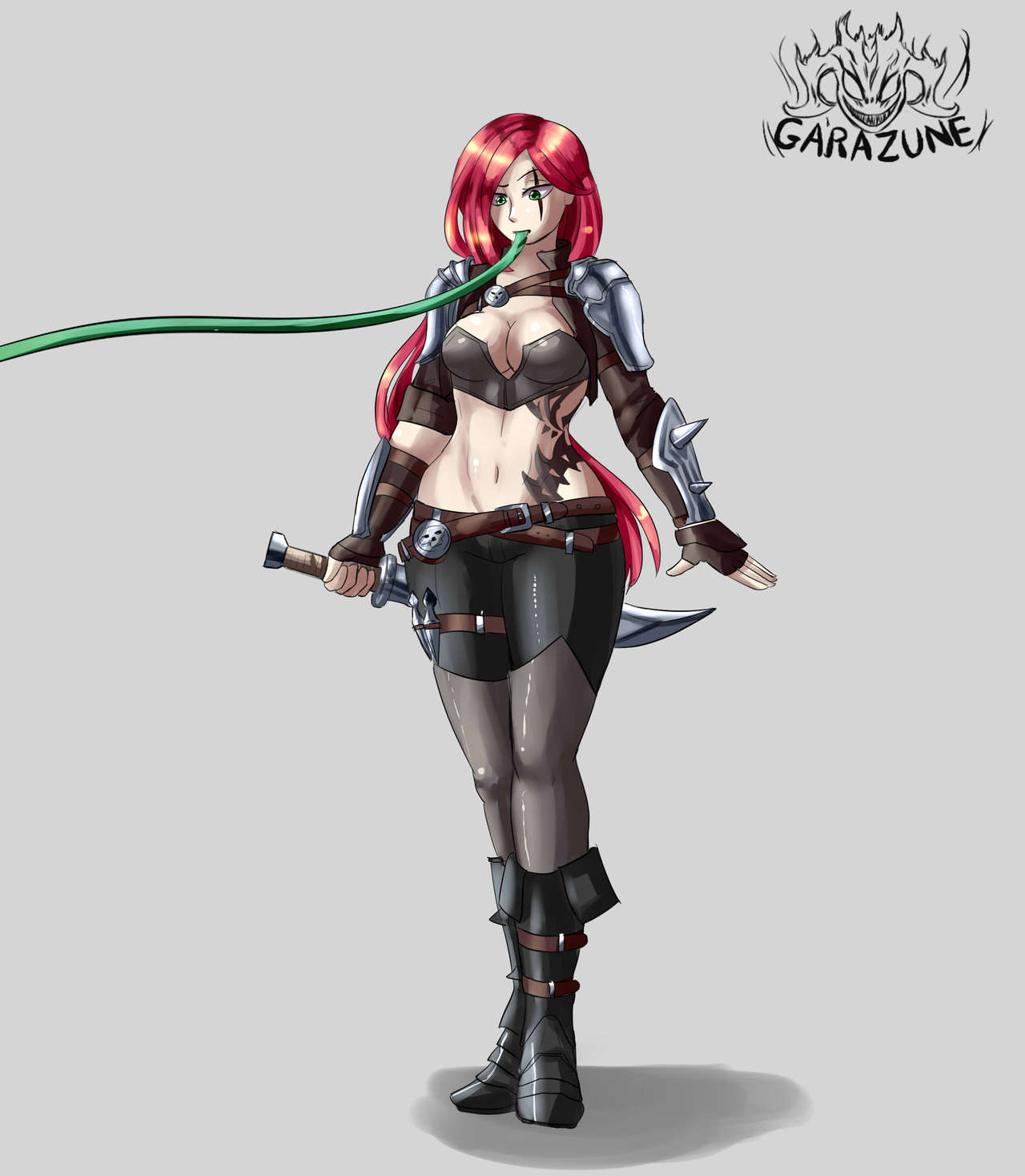 katarina weight gain page 1 full